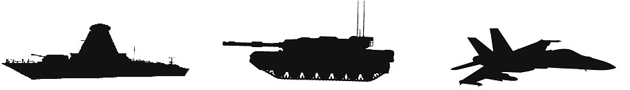 Defence Icons